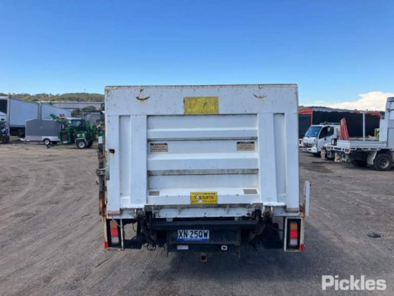 2013年式 いすゞ FRR600