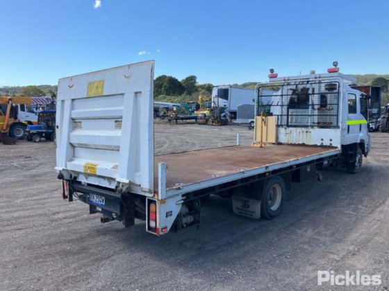 2013年式 いすゞ FRR600