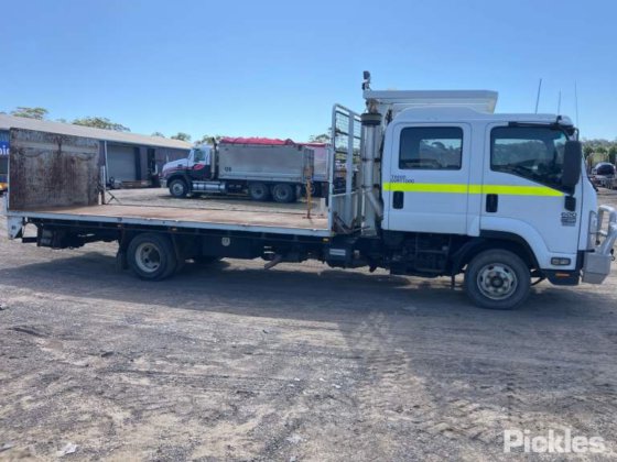 2013年式 いすゞ FRR600