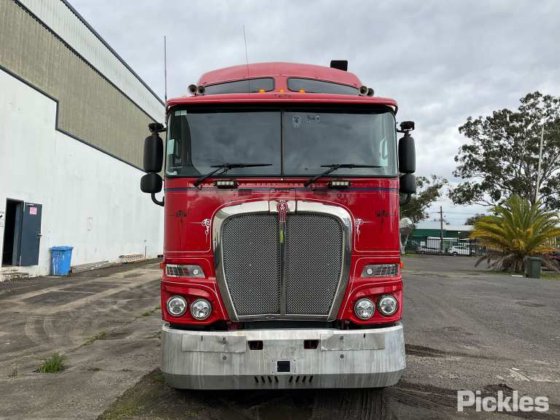 2019年式ケンワースK200シリーズ