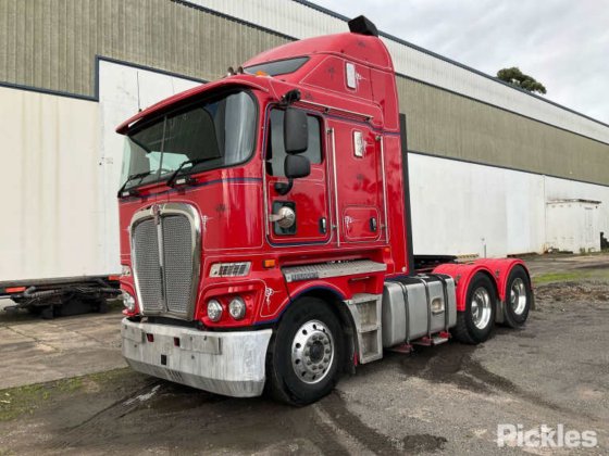 2019年式ケンワースK200シリーズ