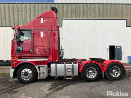 2019年式ケンワースK200シリーズ