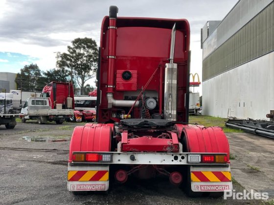 2019年式ケンワースK200シリーズ