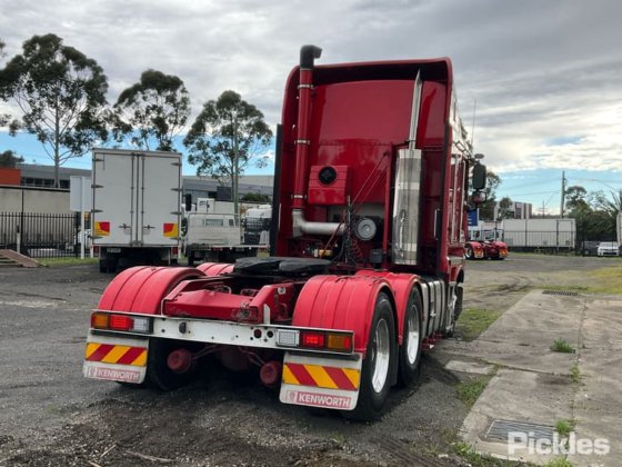 2019年式ケンワースK200シリーズ