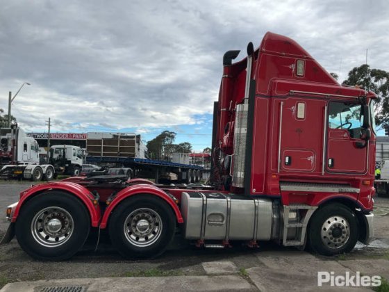 2019年式ケンワースK200シリーズ