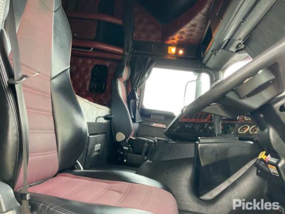 2019年式ケンワースK200シリーズ