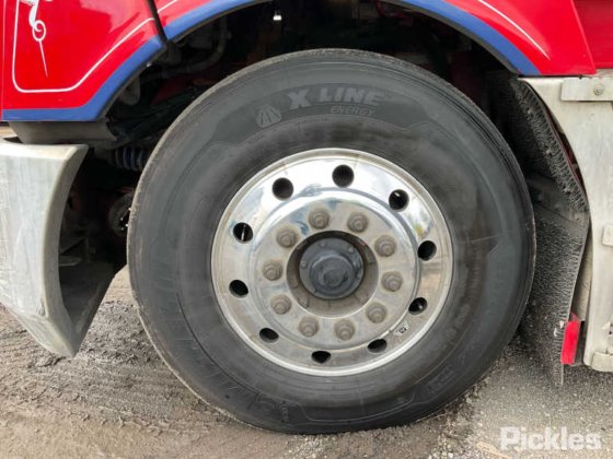 2019年式ケンワースK200シリーズ