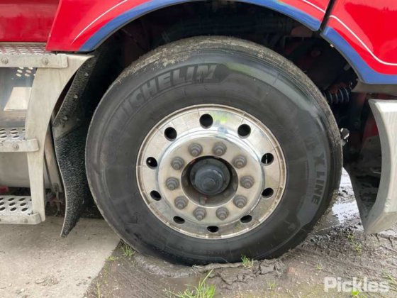 2019年式ケンワースK200シリーズ