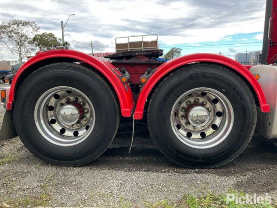 2019年式ケンワースK200シリーズ