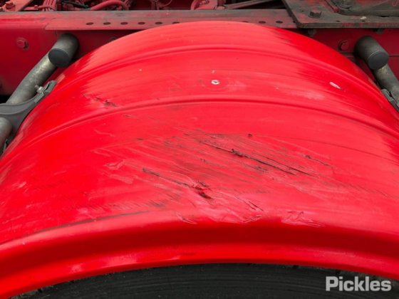 2019年式ケンワースK200シリーズ