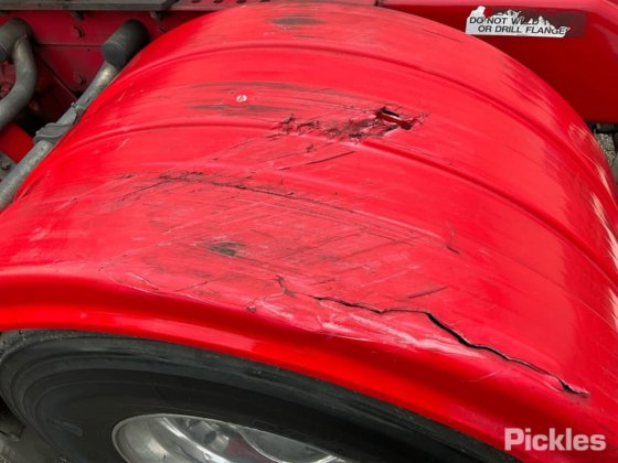 2019年式ケンワースK200シリーズ