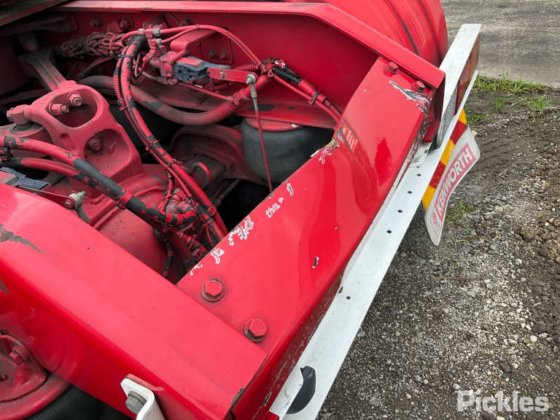 2019年式ケンワースK200シリーズ