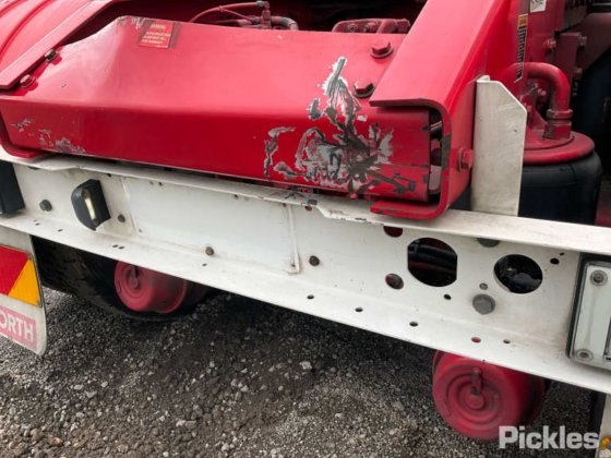 2019年式ケンワースK200シリーズ