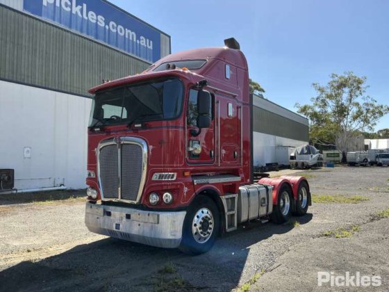 2019年式ケンワースK200シリーズ