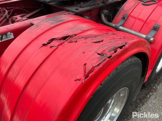 2019年式ケンワースK200シリーズ