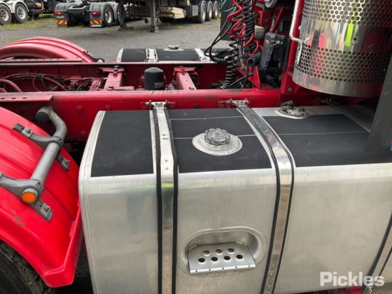 2019年式ケンワースK200シリーズ