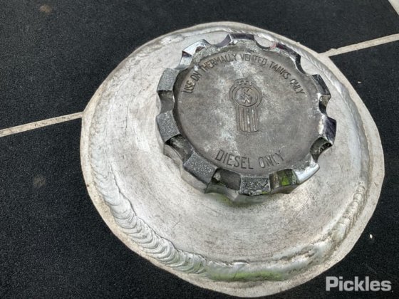 2019年式ケンワースK200シリーズ