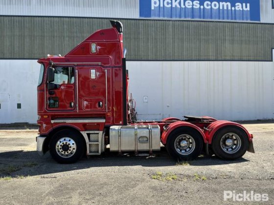 2019年式ケンワースK200シリーズ