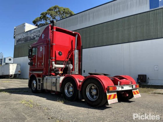 2019年式ケンワースK200シリーズ