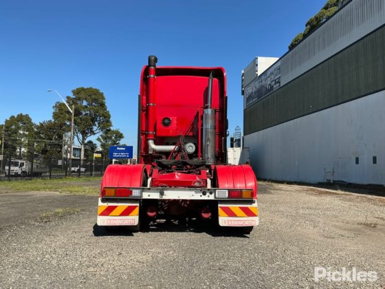 2019年式ケンワースK200シリーズ