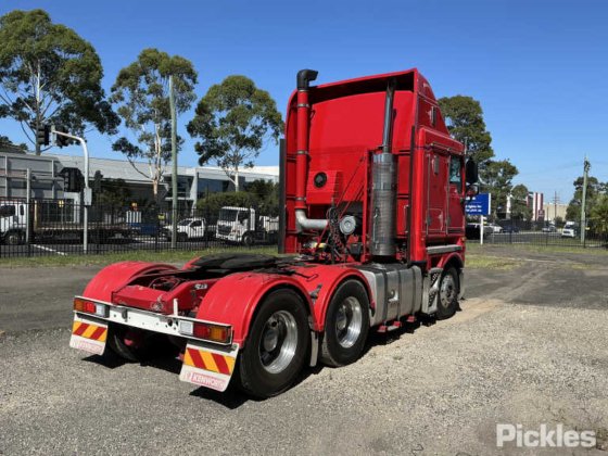 2019年式ケンワースK200シリーズ