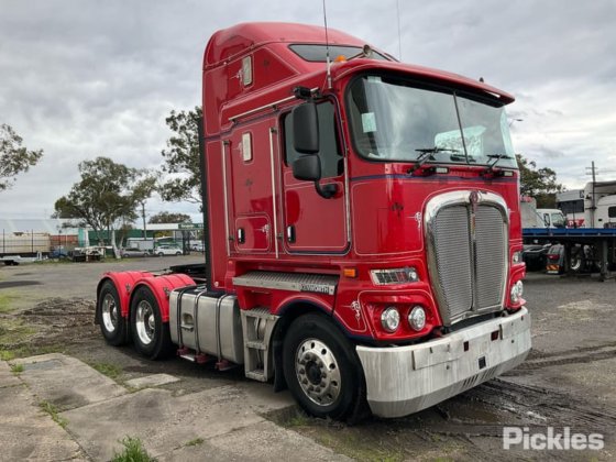 2019年式ケンワースK200シリーズ