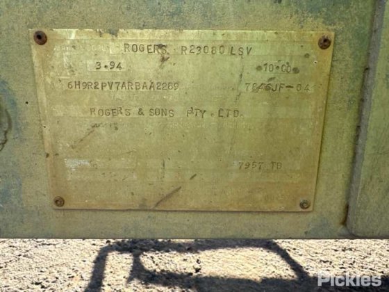 1994年罗杰斯R23080LS