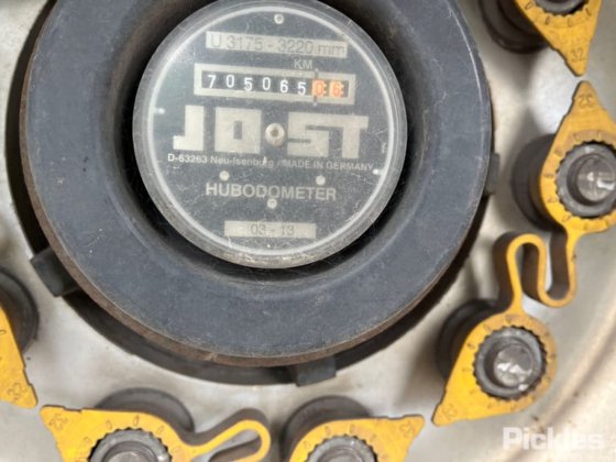 2013 シュミッツ ST2