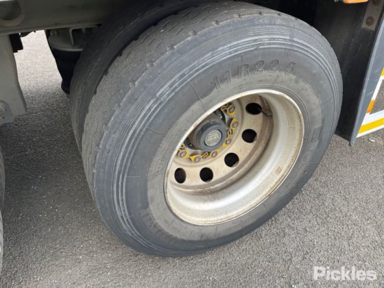 2013 シュミッツ ST2