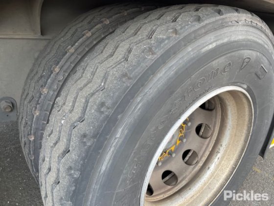 2013 シュミッツ ST2