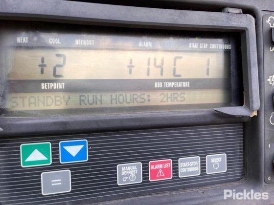 2013 シュミッツ ST2