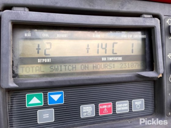 2013 シュミッツ ST2