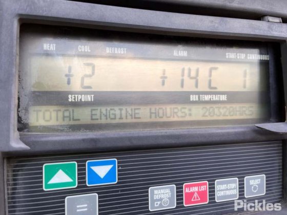 2013 シュミッツ ST2