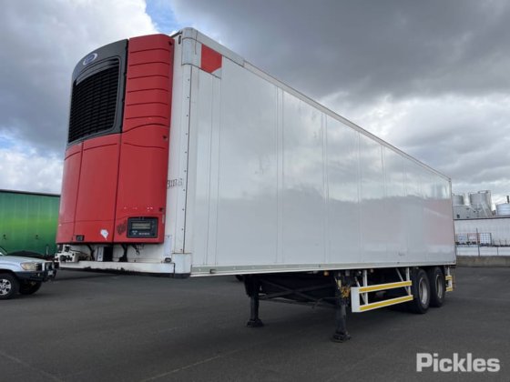 2013 シュミッツ ST2