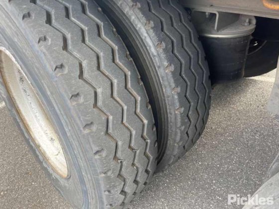 2013 シュミッツ ST2