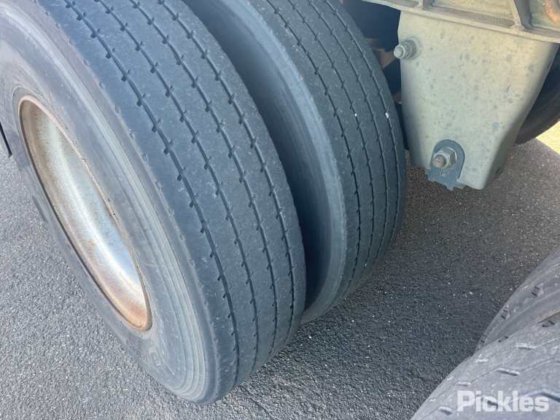 2013 シュミッツ ST3