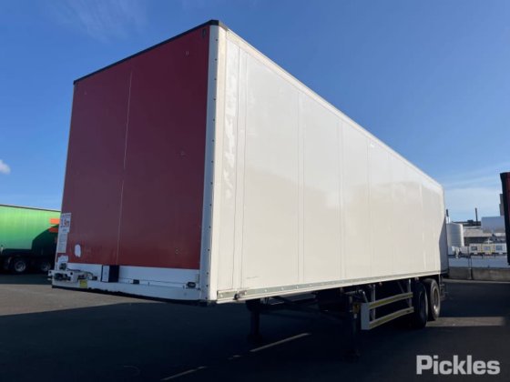 2013 シュミッツ ST3