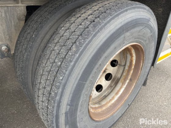 2013 シュミッツ ST2