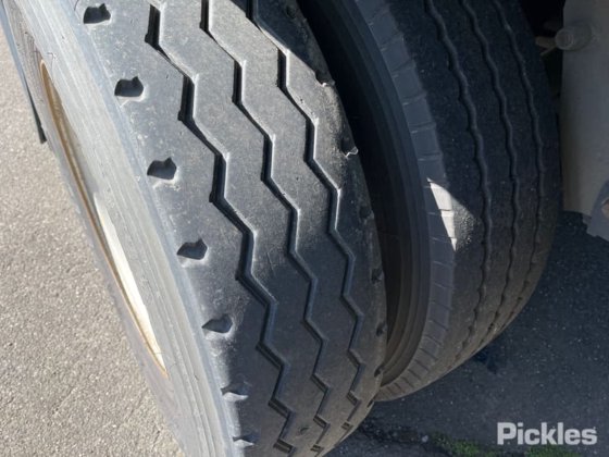 2013 シュミッツ ST2