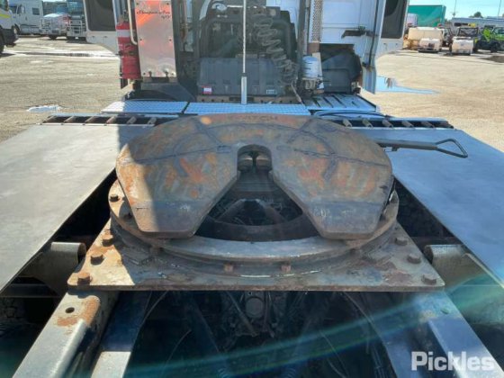 2018 曼恩 TGX 26.560