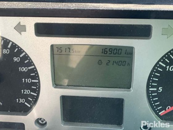 2013款依维柯ACCO