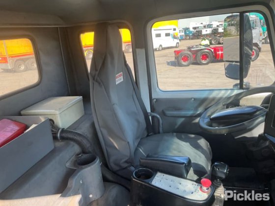 2013款依维柯ACCO