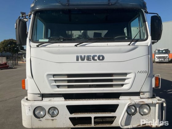 2013款依维柯ACCO