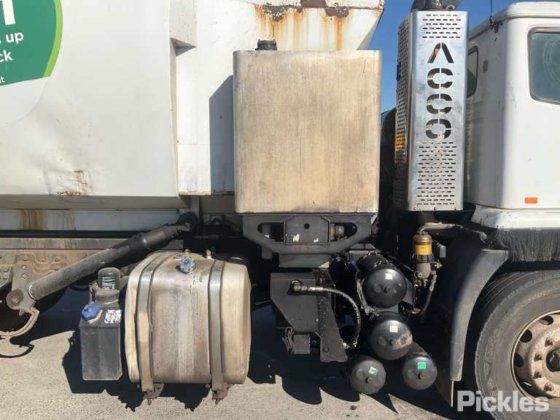 2013款依维柯ACCO