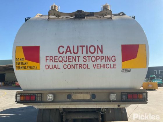 2013款依维柯ACCO