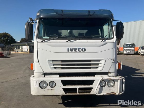 2013款依维柯ACCO