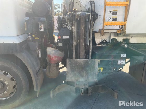 2013款依维柯ACCO