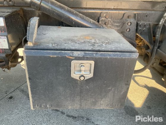 2013款依维柯ACCO