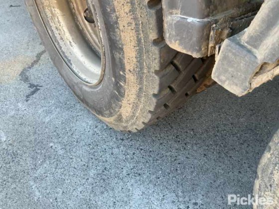 2013款依维柯ACCO