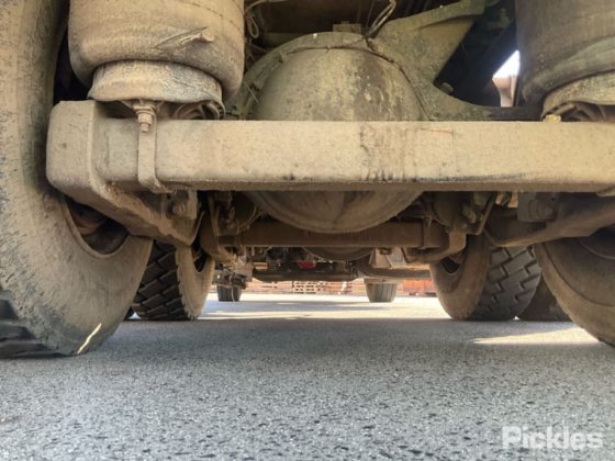 2013款依维柯ACCO